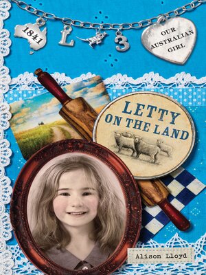 cover image of Letty on the Land